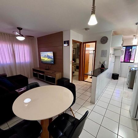Apartamento Renovatio Jatiuca - Castelo B Temporada Maceió Buitenkant foto
