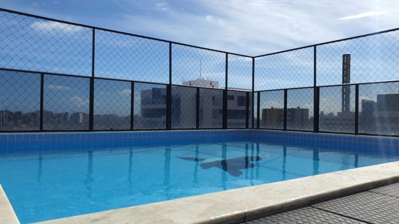 Apartamento Renovatio Jatiuca - Castelo B Temporada Maceió Buitenkant foto