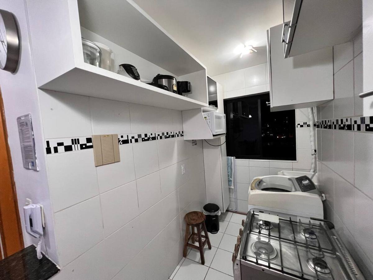Apartamento Renovatio Jatiuca - Castelo B Temporada Maceió Buitenkant foto