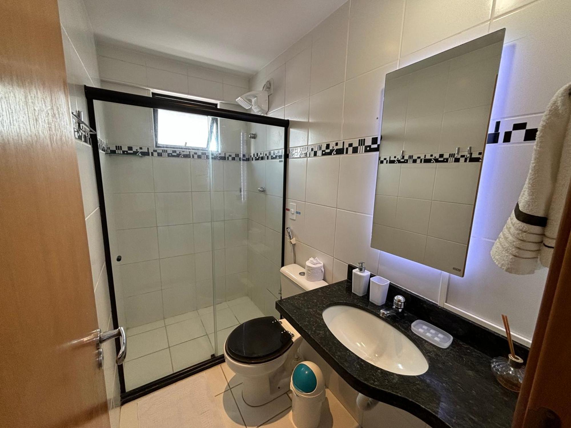 Apartamento Renovatio Jatiuca - Castelo B Temporada Maceió Buitenkant foto