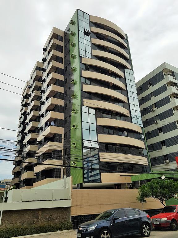 Apartamento Renovatio Jatiuca - Castelo B Temporada Maceió Buitenkant foto